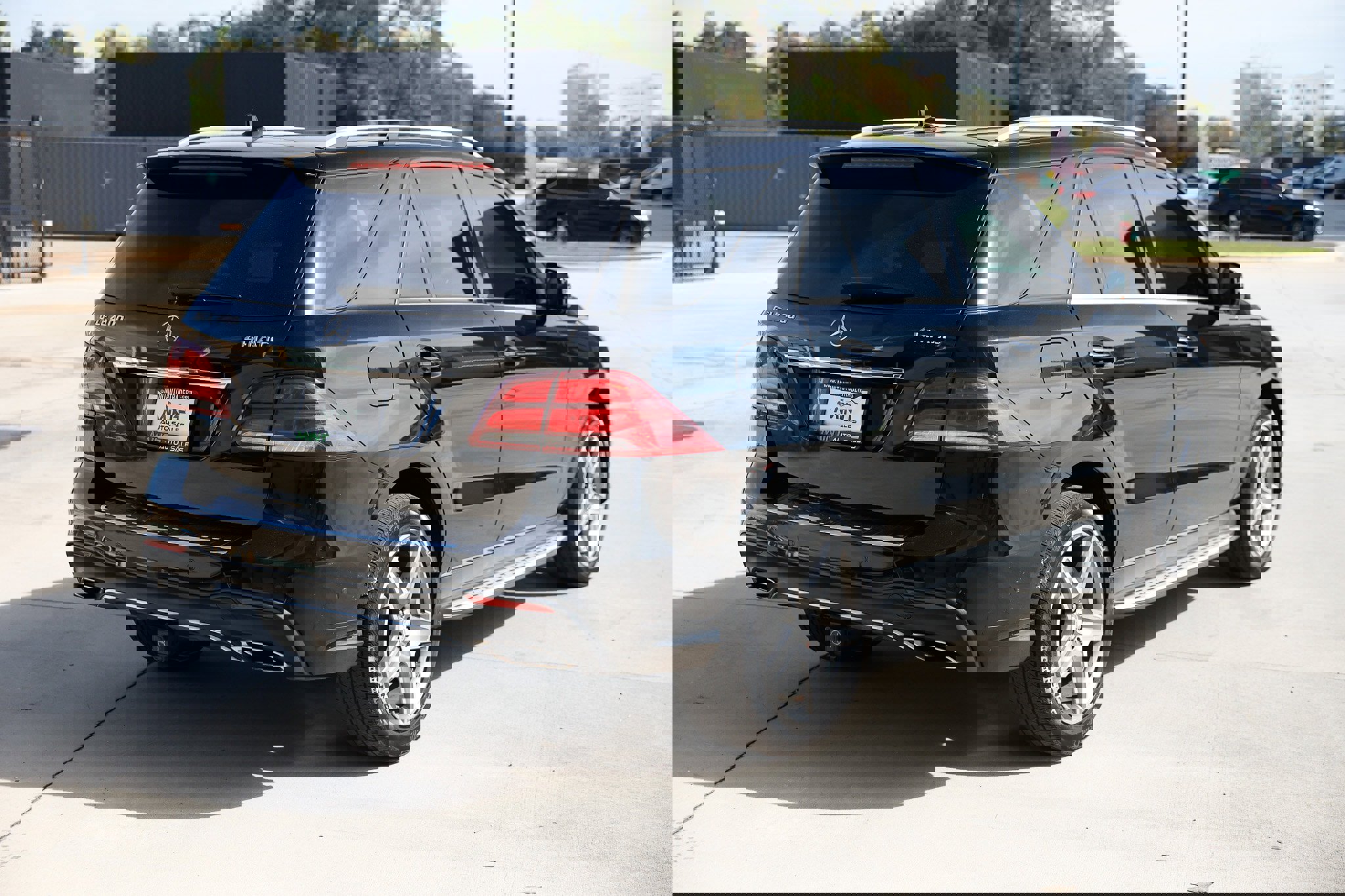 Used 2016 Mercedes-Benz GLE 400 4MATIC image 16