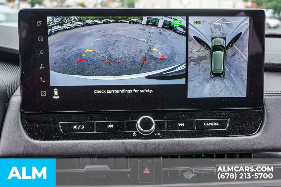 Used 2025 Mitsubishi Outlander SE FWD image 38