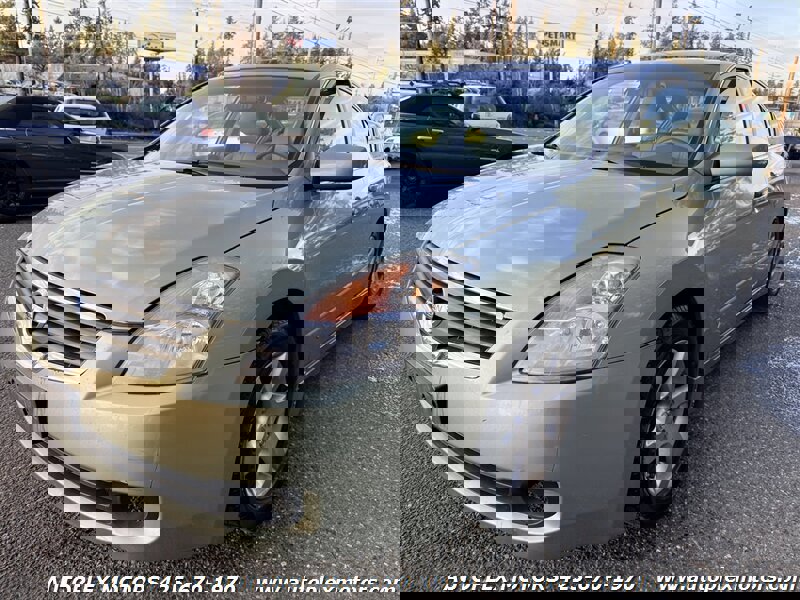 Used 2008 Nissan Altima 2.5 SL w/ SL Pkg image 3