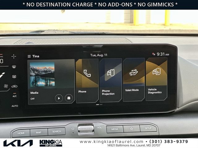 Used 2025 Kia K4 EX FWD image 3