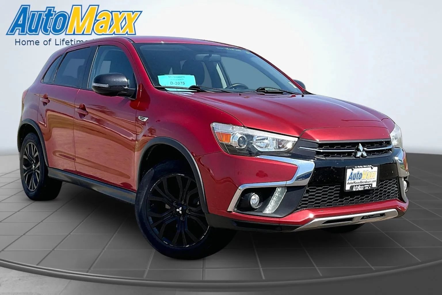 Used 2019 Mitsubishi Outlander Sport ES FWD image 3