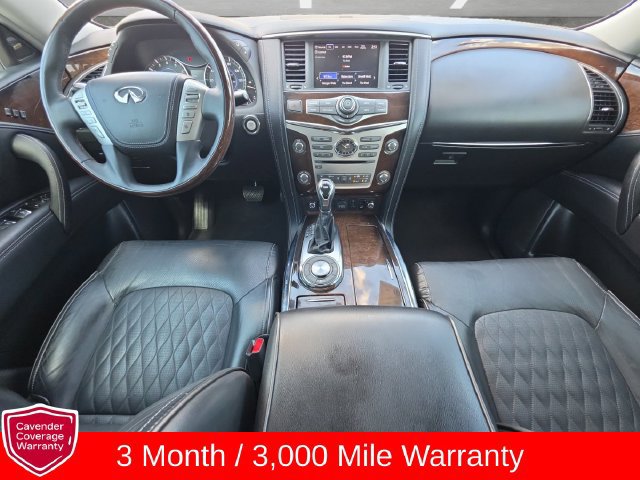Used 2019 INFINITI QX80 Luxe w/ 22" Wheel Package RWD image 20