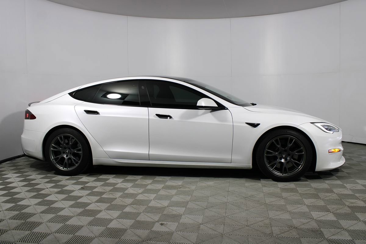Used 2021 Tesla Model S Plaid AWD/4WD image 28