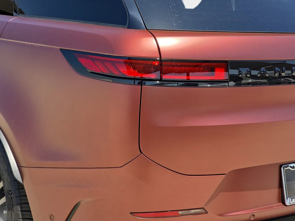 New 2025 Land Rover Range Rover Sport SV Edition Two AWD/4WD image 36