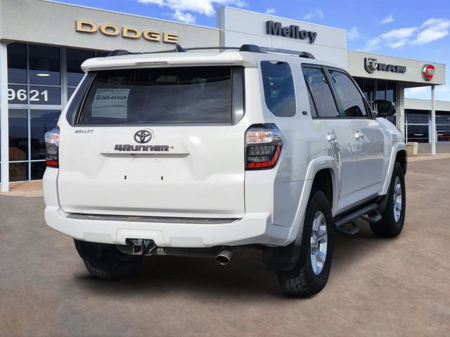 Used 2019 Toyota 4Runner SR5 Premium image 3