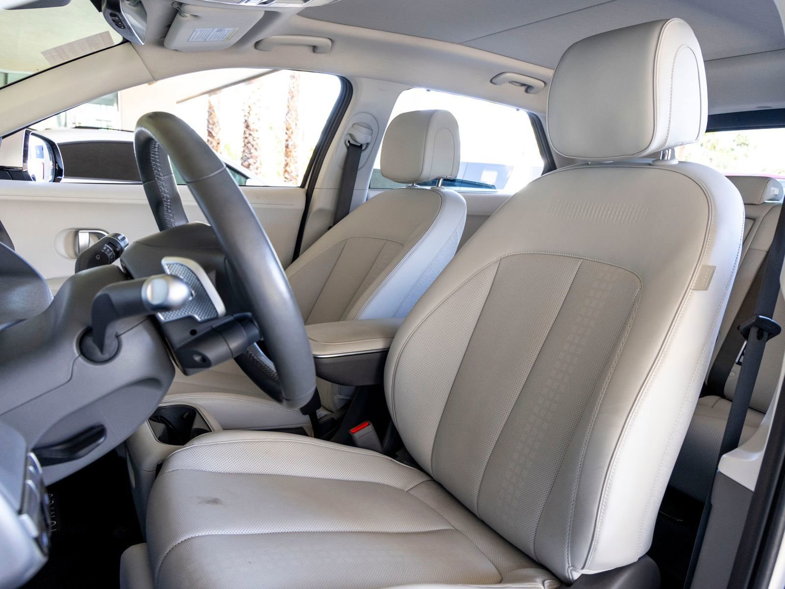 Used 2023 Hyundai Ioniq 5 Limited w/ Cargo Package RWD image 15