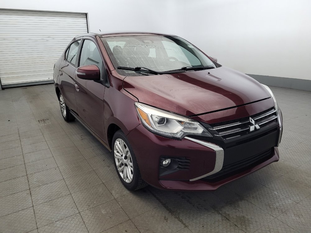 Used 2022 Mitsubishi Mirage G4 SE FWD image 13