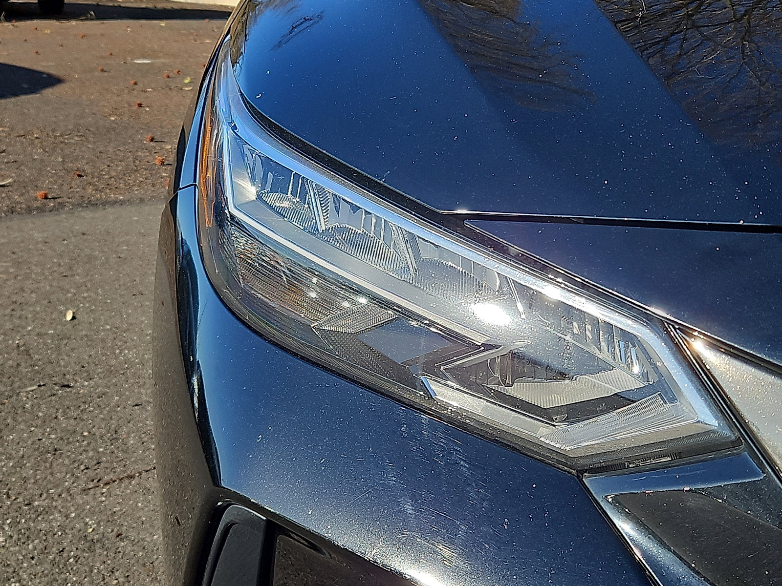 Certified 2020 Nissan Sentra SR image 9