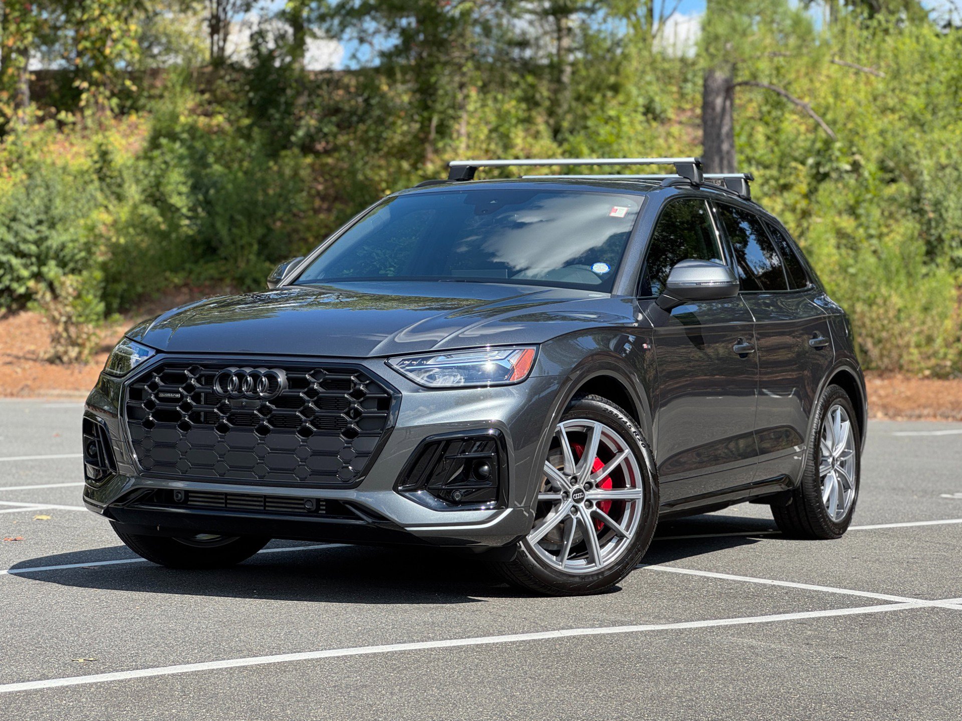 Used 2024 Audi Q5 e Premium Plus image 1