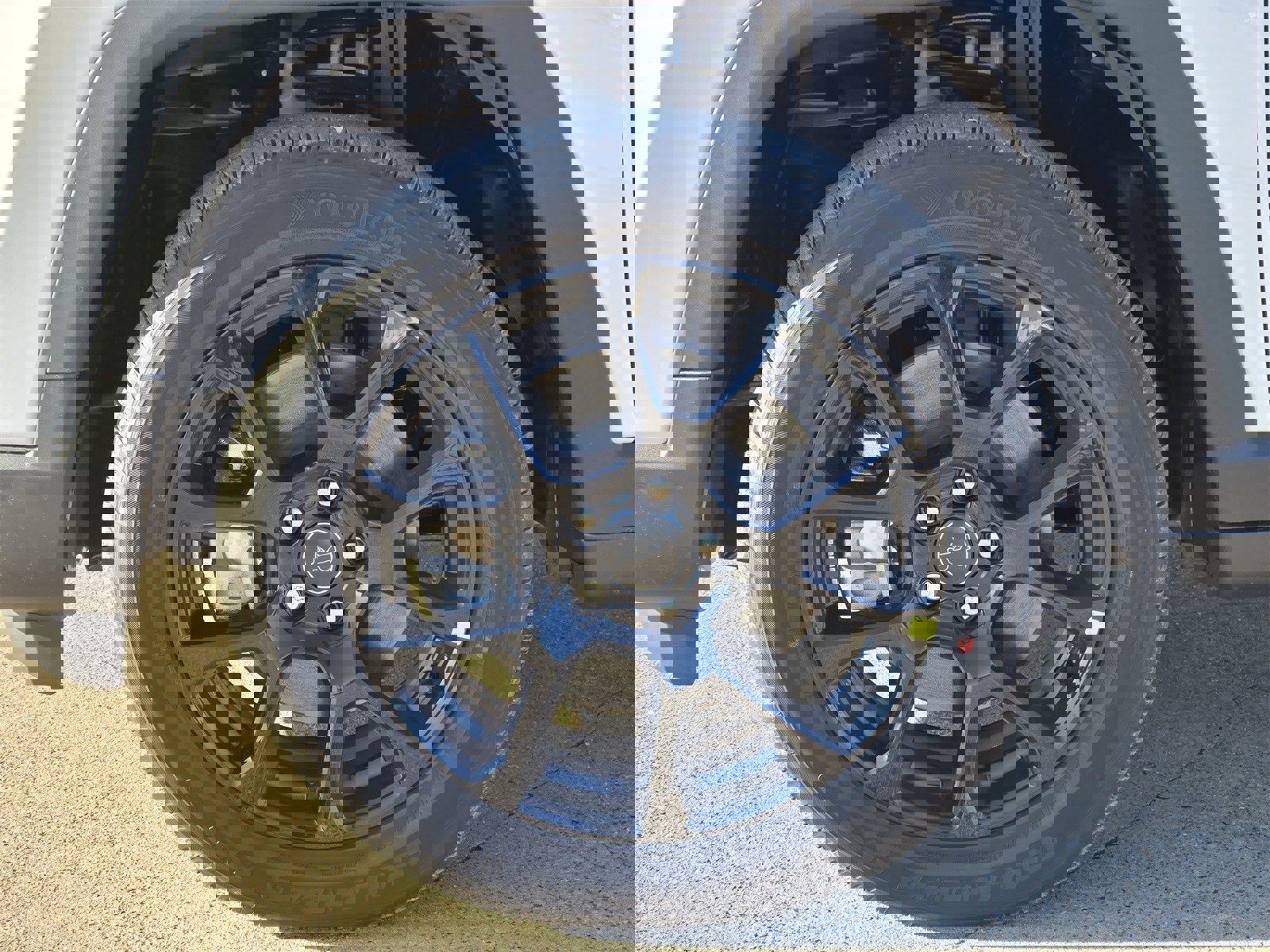 New 2026 Jeep Compass Latitude image 10