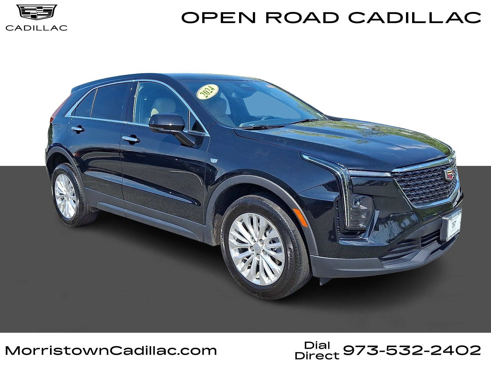 Used 2024 Cadillac XT4 Luxury w/ Cold Weather Package