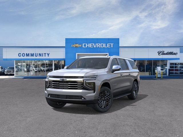 New 2026 Chevrolet Suburban Premier image 21