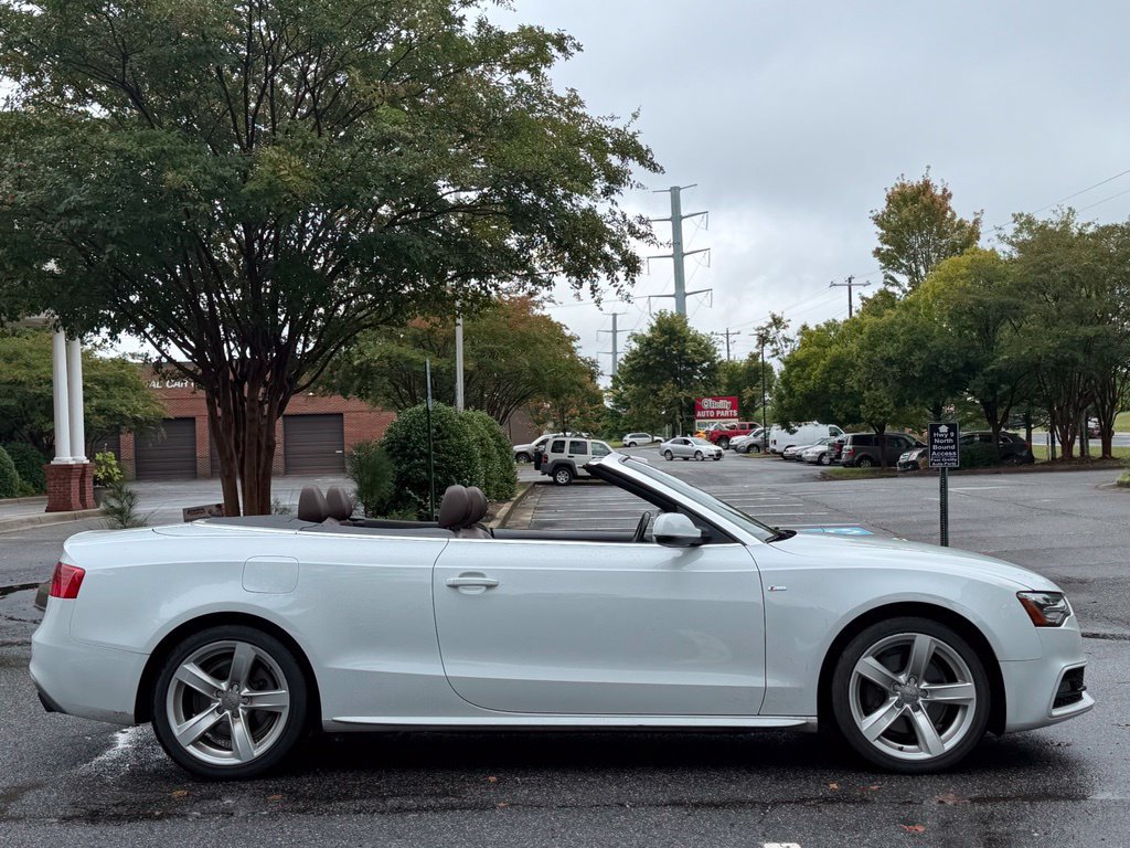 Used 2016 Audi A5 2.0T Premium Plus w/ Technology Package AWD/4WD image 20