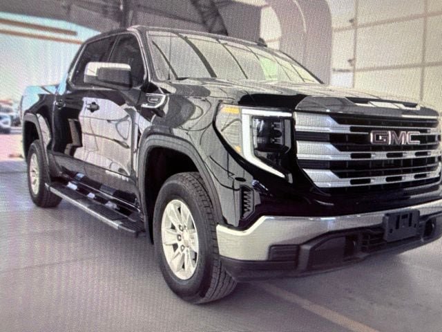 Used 2026 GMC Sierra 1500 SLE
