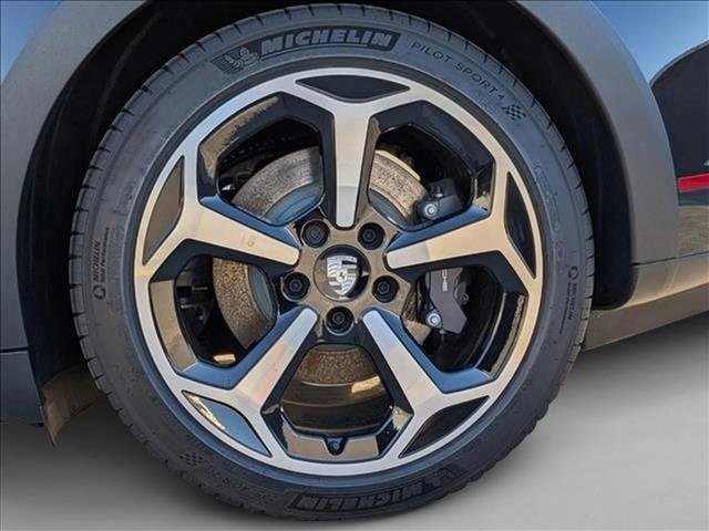 New 2025 Porsche Taycan 4 Cross Turismo image 26