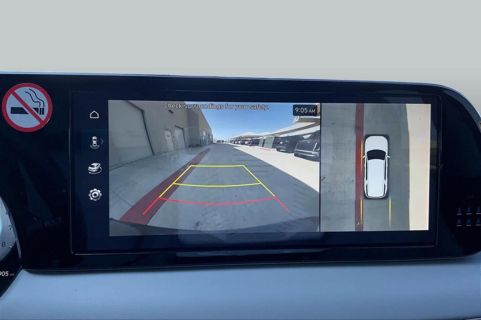 Used 2025 Hyundai Palisade SEL FWD image 28