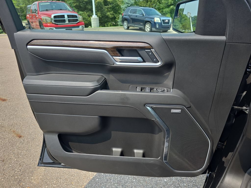 Certified 2025 GMC Sierra 1500 Elevation AWD/4WD image 29