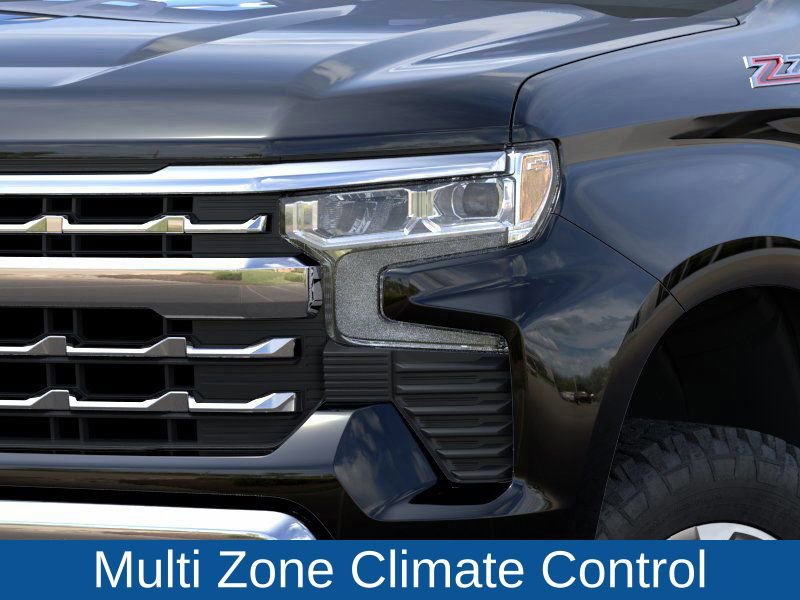 New 2026 Chevrolet Silverado 1500 LTZ w/ LTZ Premium Package image 10
