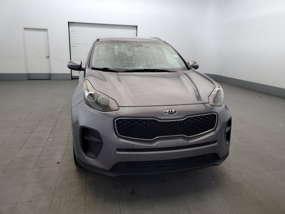 Used 2017 Kia Sportage LX w/ LX Popular Package FWD image 15