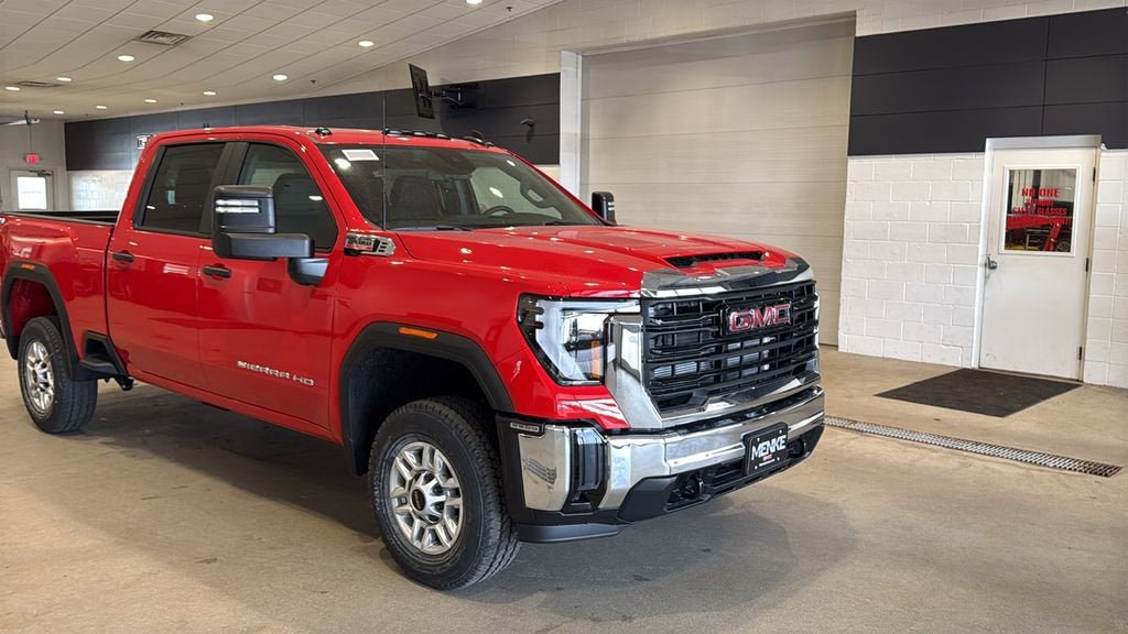 New 2026 GMC Sierra 2500 Pro w/ Convenience Package