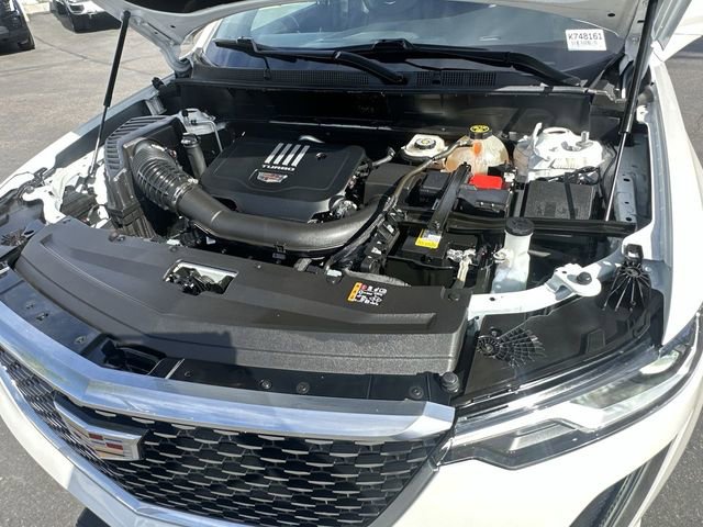 Certified 2022 Cadillac XT6 Luxury image 31