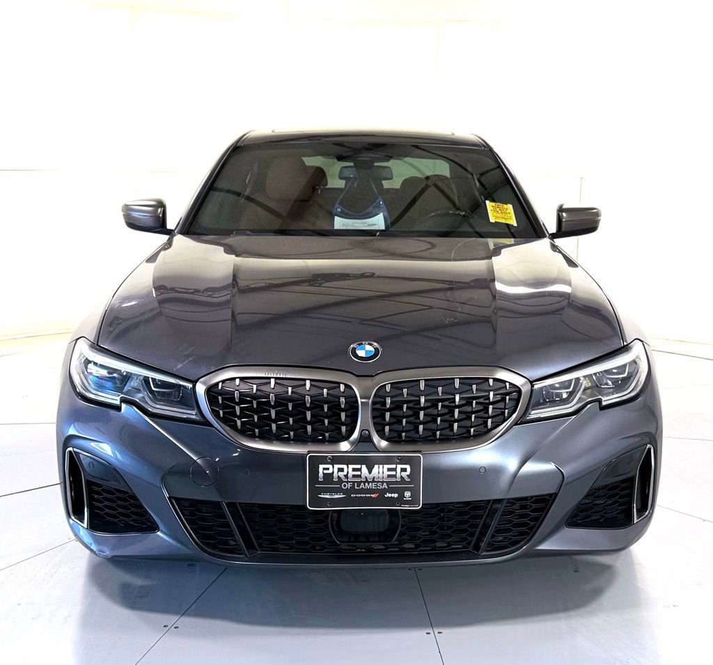 Used 2020 BMW M340i image 9