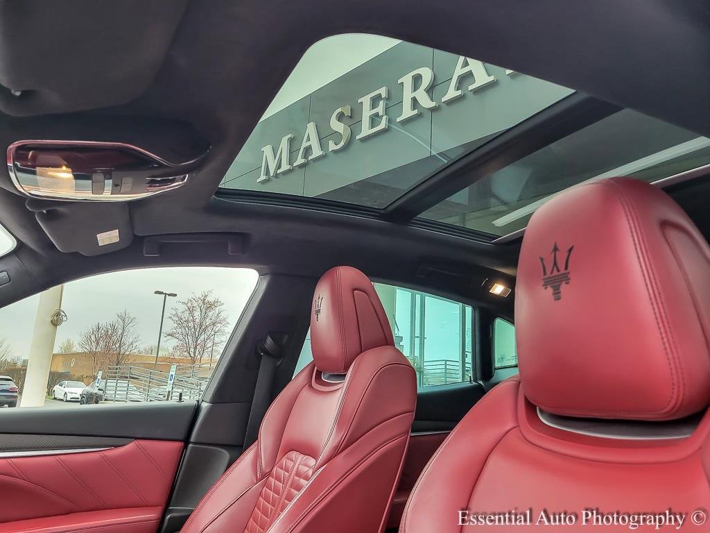 Used 2019 Maserati Levante GTS image 9