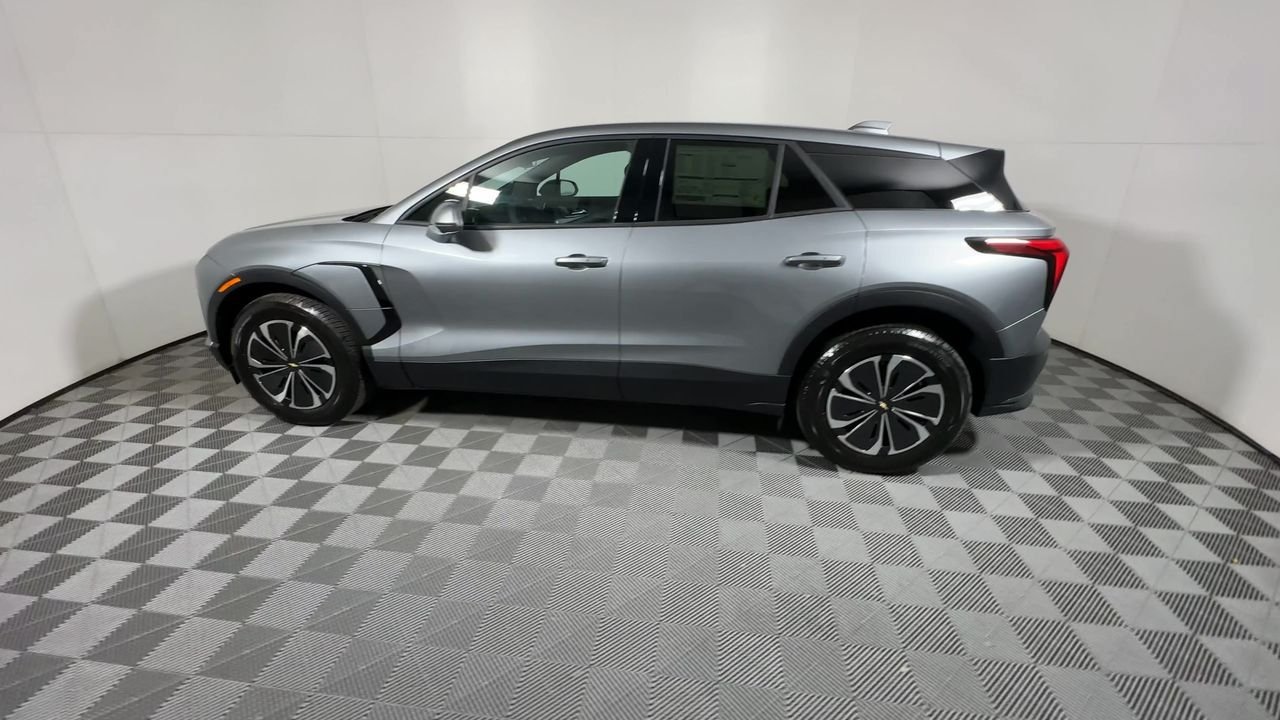 New 2026 Chevrolet Blazer EV LT FWD image 97