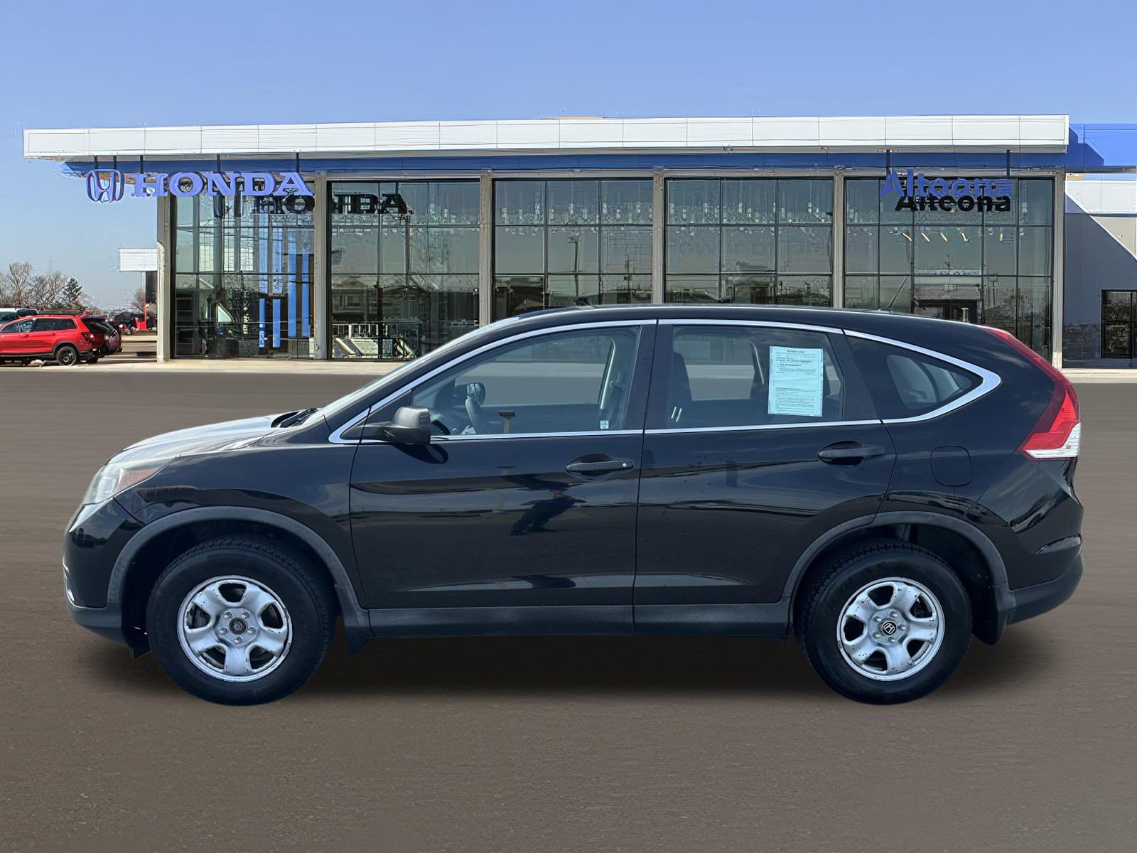 Used 2014 Honda CR-V LX image 2
