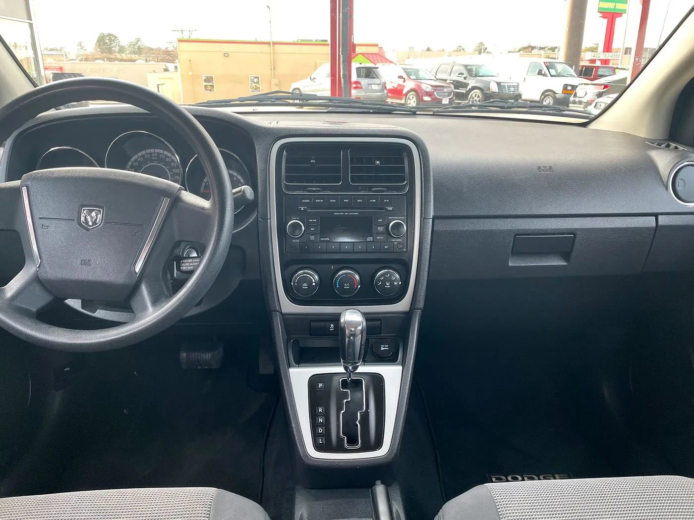 Used 2012 Dodge Caliber SXT image 13