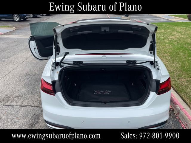 Used 2021 Audi A5 2.0T Prestige image 24