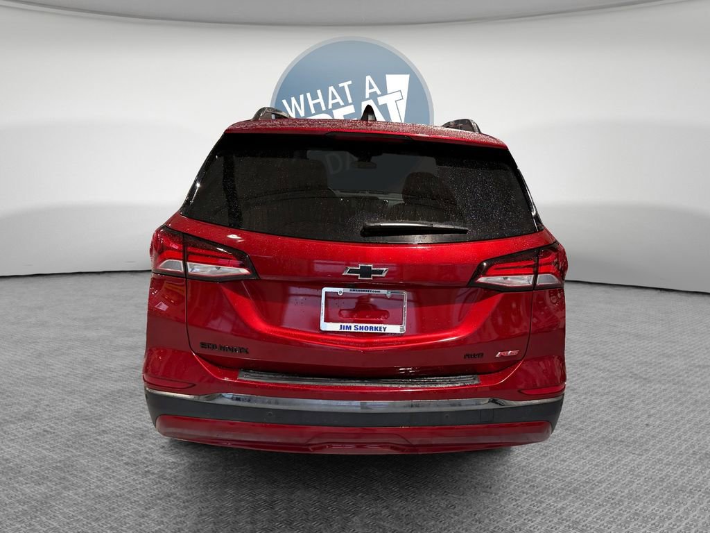 Certified 2023 Chevrolet Equinox RS image 5