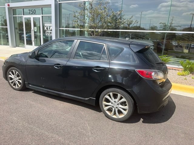 Used 2011 MAZDA MAZDA3 s Sport FWD image 7