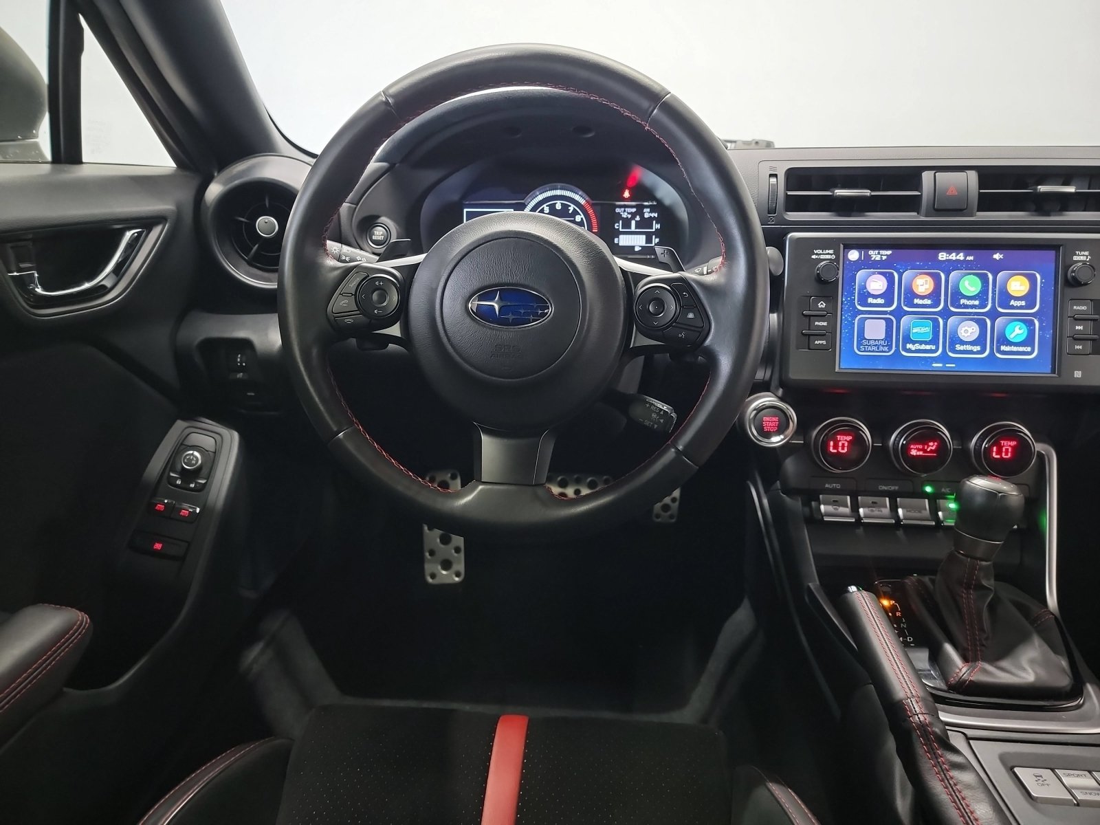 Used 2023 Subaru BRZ Limited RWD image 16