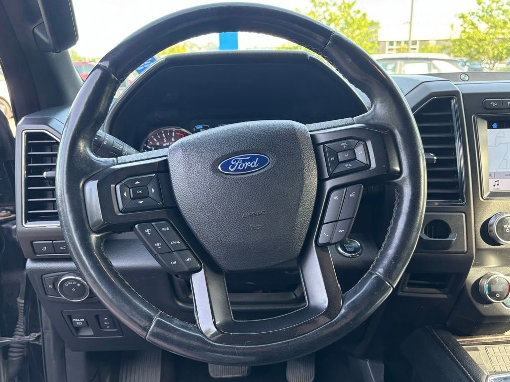 Used 2019 Ford Expedition Max Limited AWD/4WD image 29