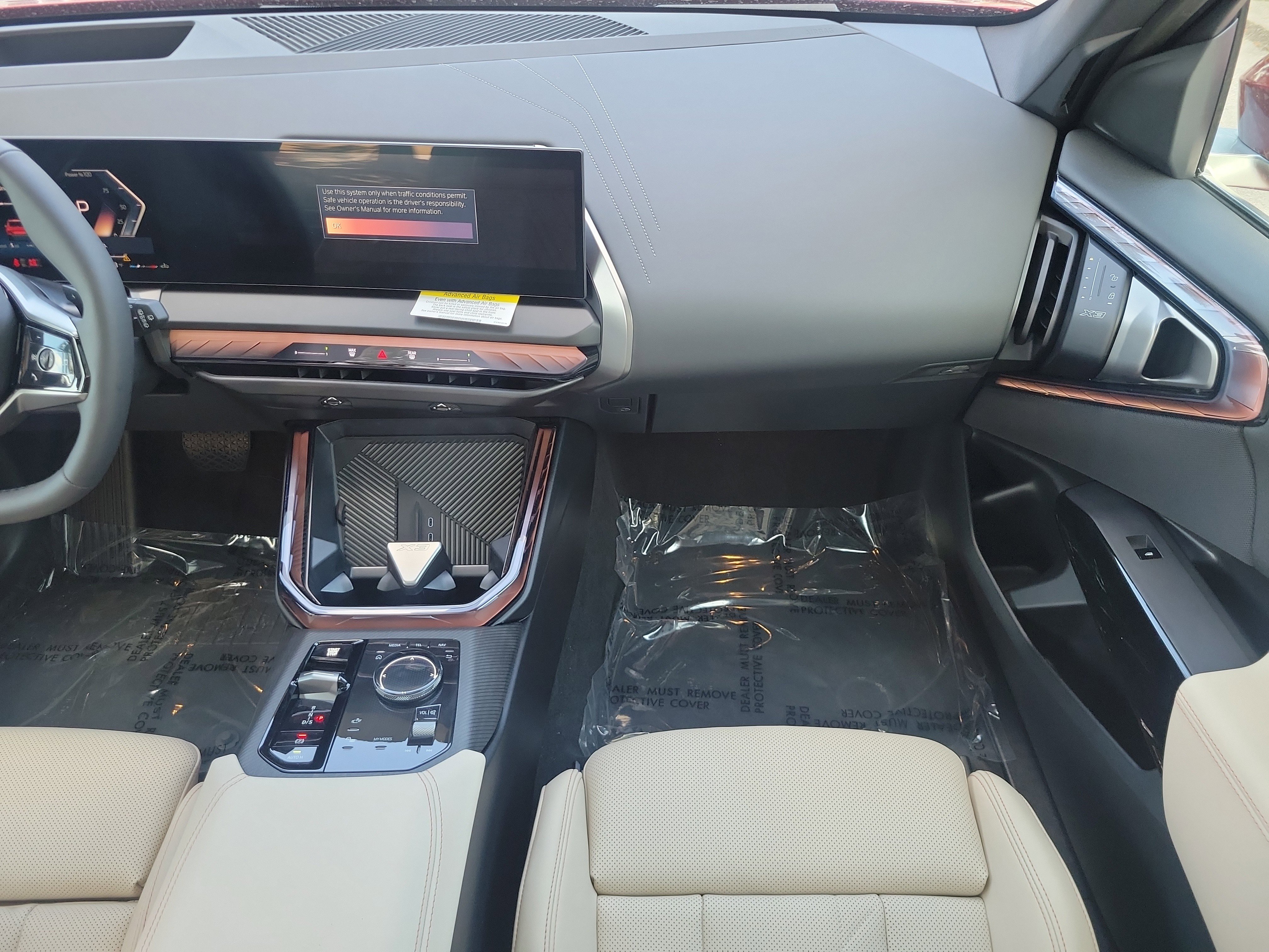 New 2026 BMW X3 xDrive30i AWD/4WD image 15