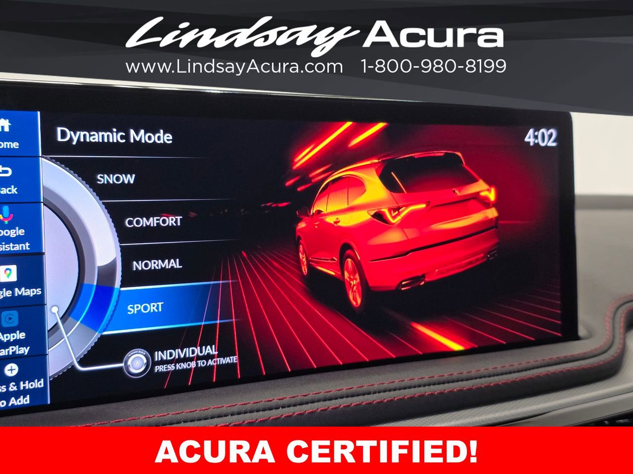 Certified 2026 Acura MDX A-Spec image 19