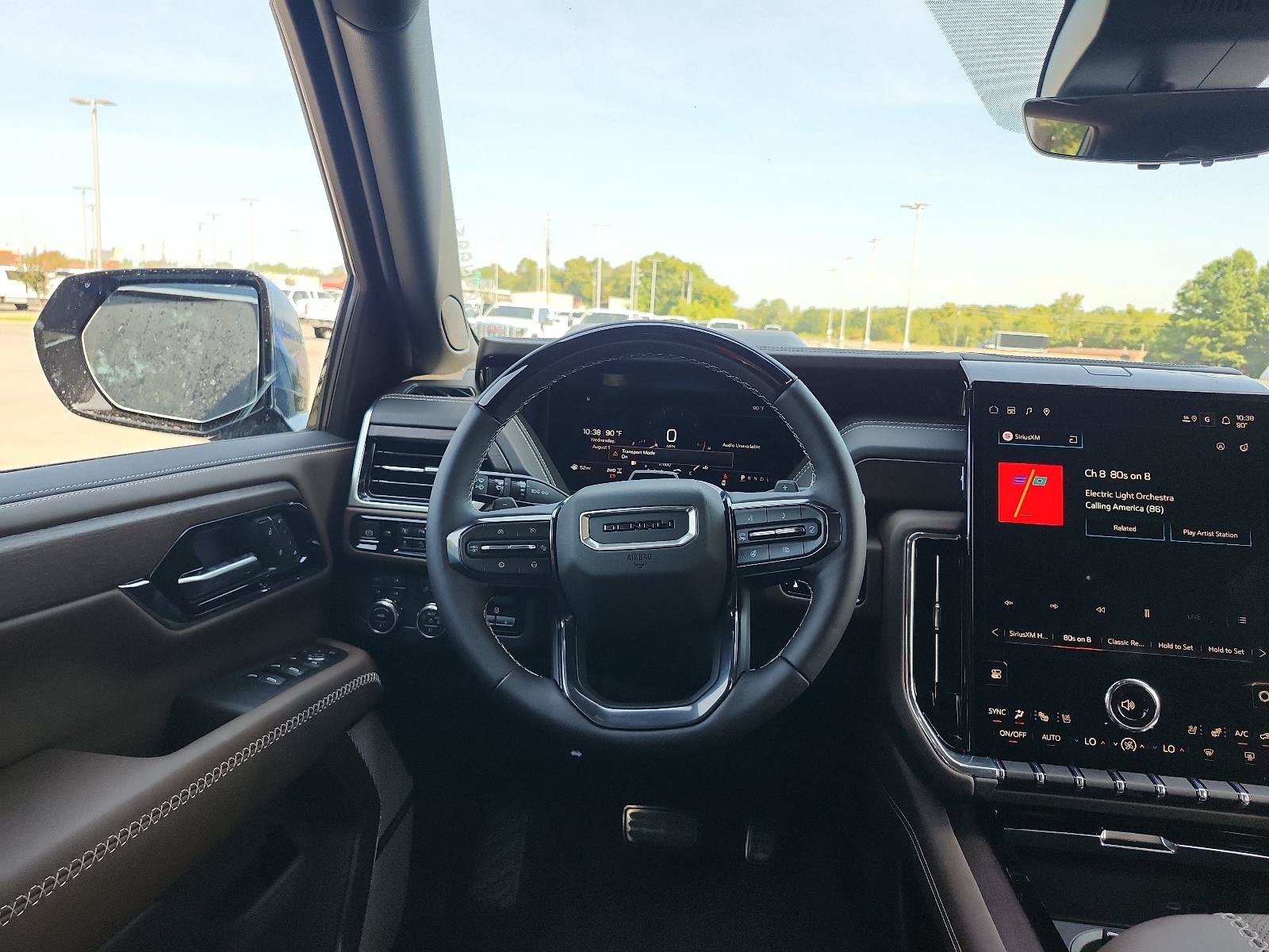 New 2026 GMC Yukon XL Denali Ultimate AWD/4WD image 13