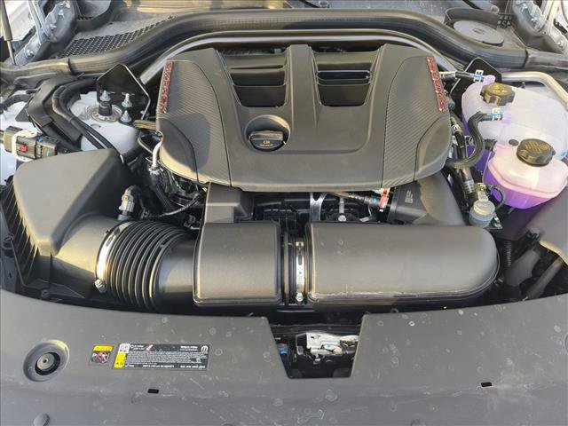 New 2026 Dodge Charger Scat Pack w/ Blacktop Package AWD/4WD image 17
