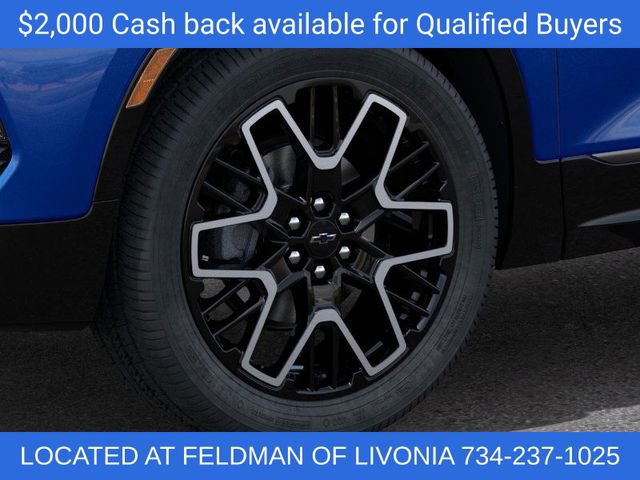 New 2026 Chevrolet Blazer RS image 9