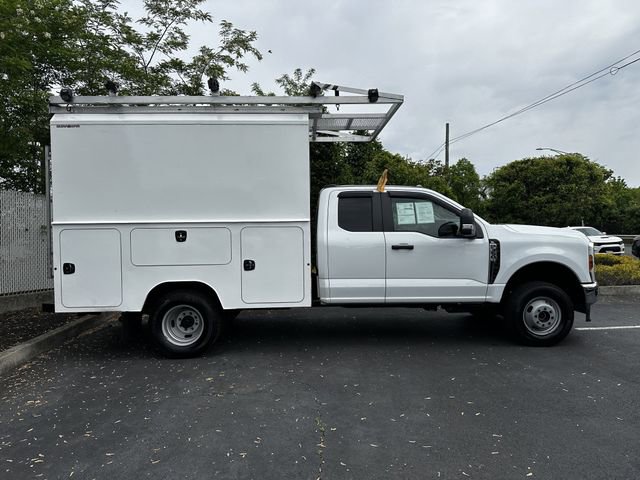 Certified 2024 Ford F350 XL w/ Snow Plow Prep Package AWD/4WD image 4