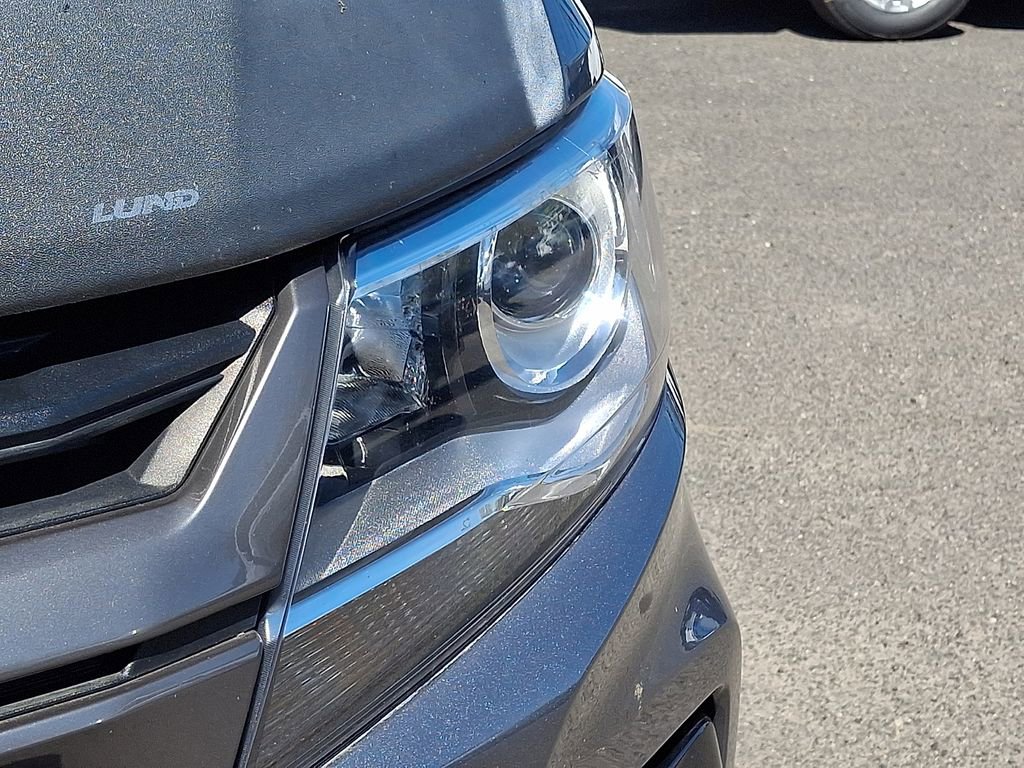 Used 2022 Chevrolet Colorado Z71 image 37