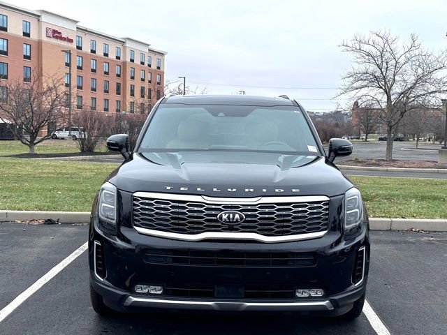 Used 2020 Kia Telluride SX image 3