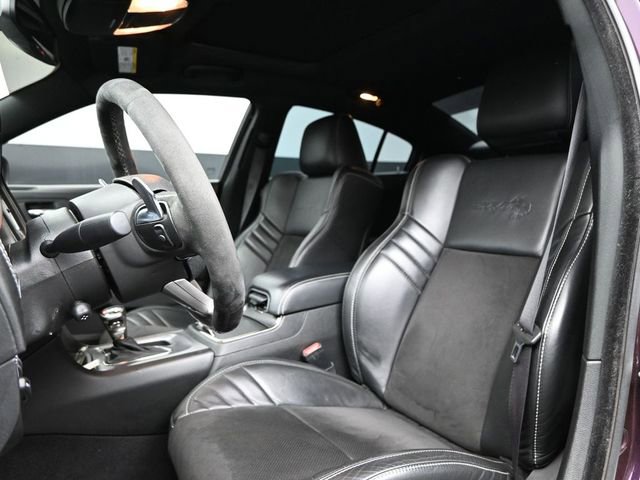 Used 2022 Dodge Charger SRT Hellcat w/ Harman/Kardon Audio Group RWD image 11