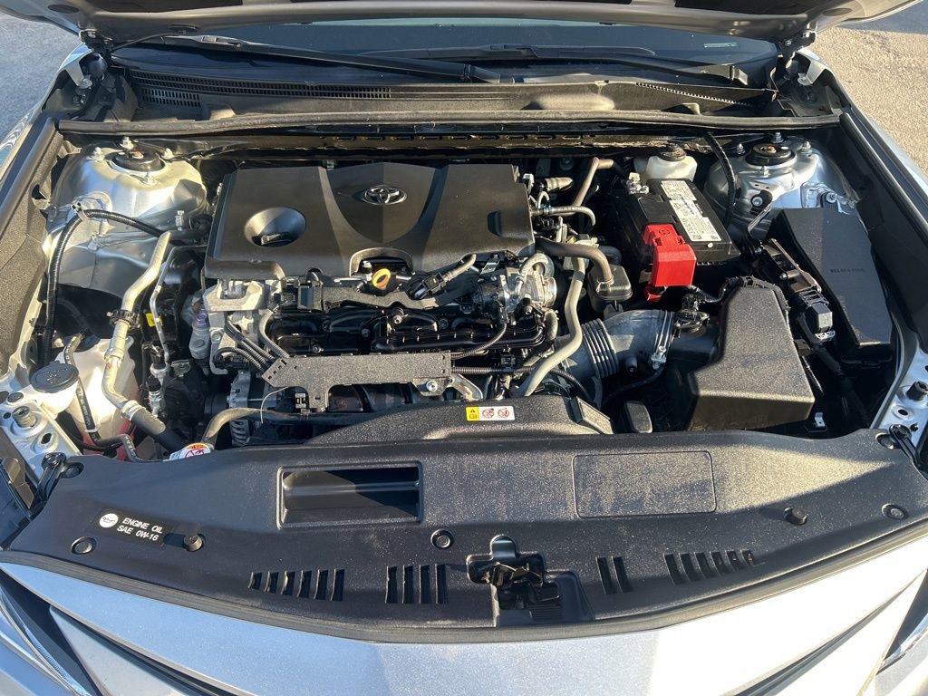 Used 2024 Toyota Camry LE FWD image 18