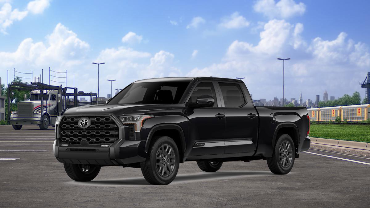 New 2026 Toyota Tundra Platinum image 31