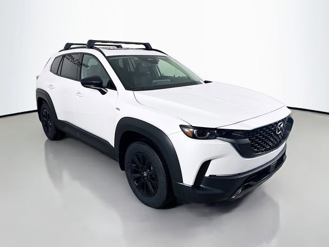 New 2025 MAZDA CX-50 AWD 2.5 Hybrid w/ Weather Package
