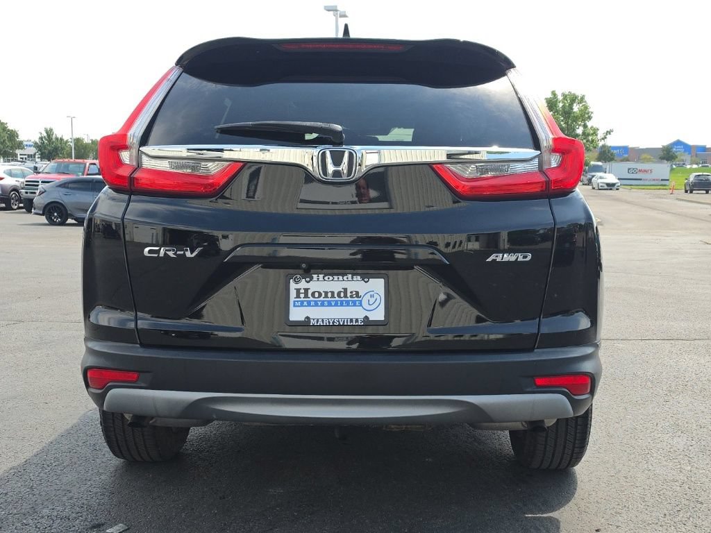 Used 2017 Honda CR-V EX image 6