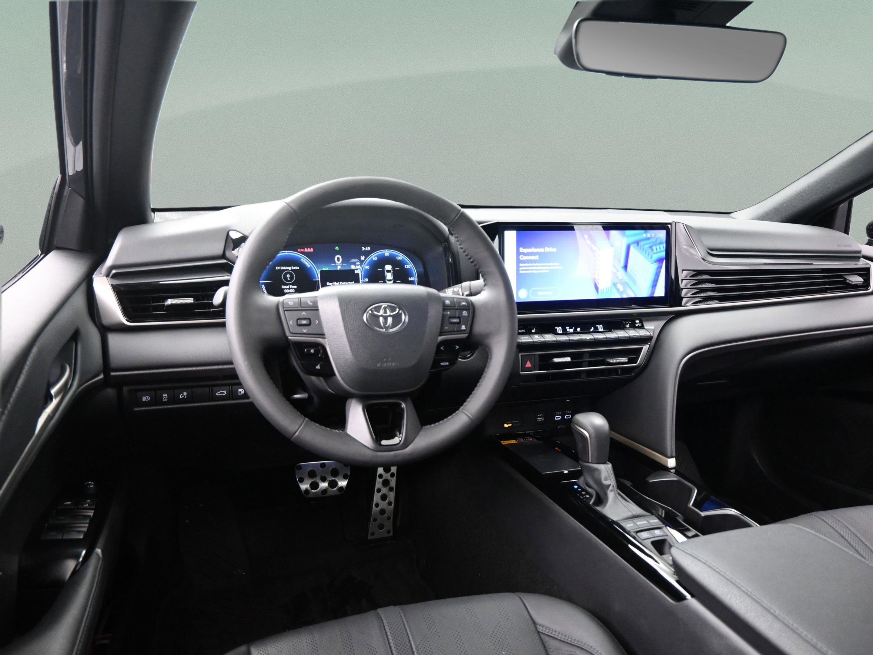 Certified 2025 Toyota Camry XSE image 35