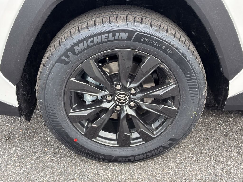 New 2026 Toyota RAV4 XLE image 8